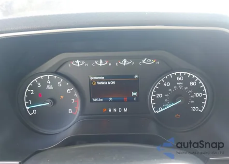 2023 Ford F-150 Xl z USA, uszkodzony, nr VIN 1FTMF1C56PKG11677